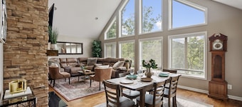 Whitetail Summit - Shenandoah/hot tub/wineries