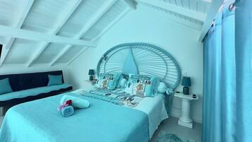 1 habitación, wifi y ropa de cama