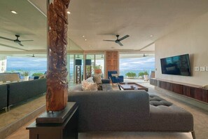 TV, offices