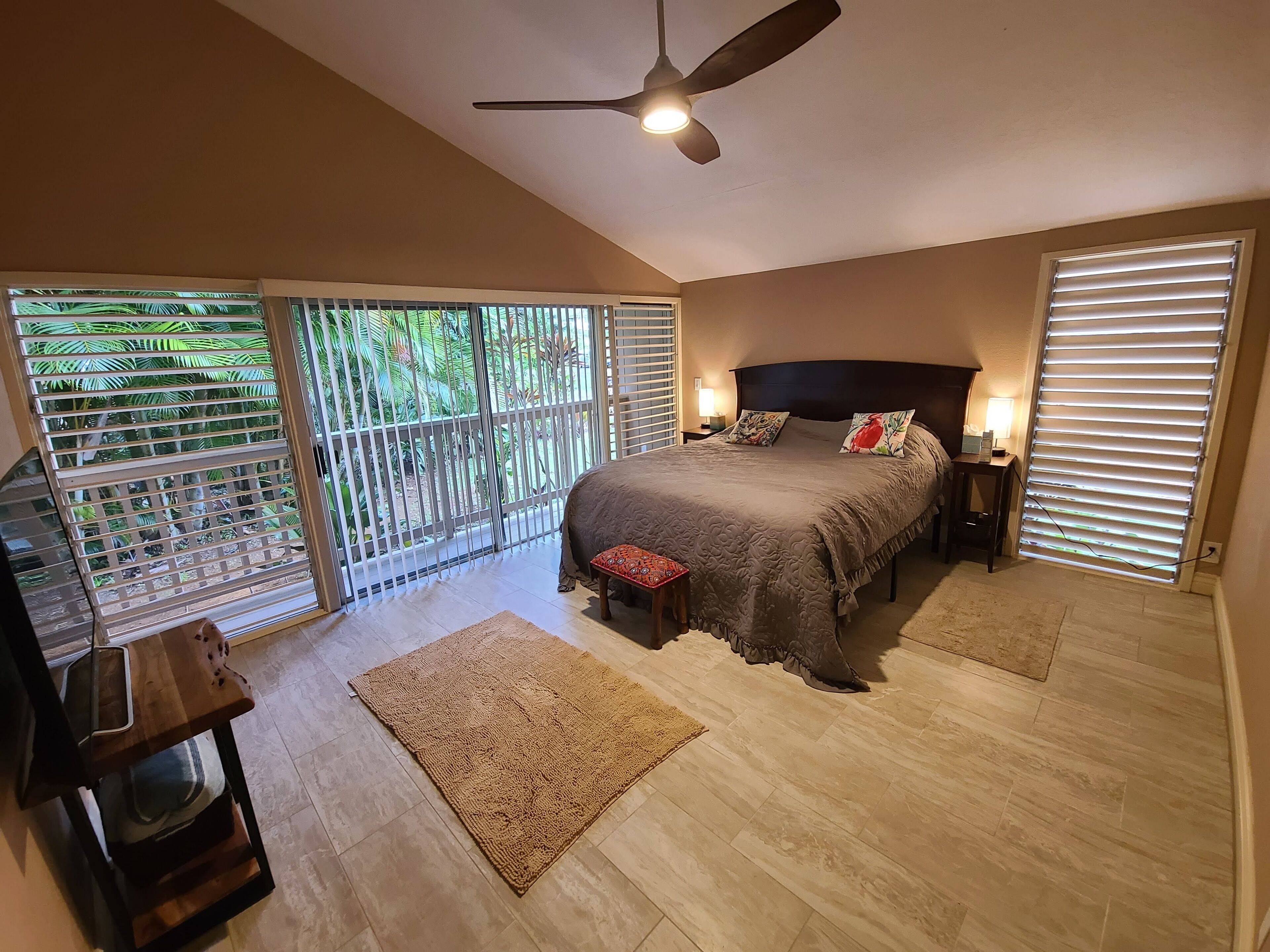 1 soverom, strykejern/-brett, wi-fi (inkludert) og sengetøy