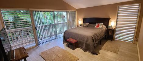 1 soverom, strykejern/-brett, wi-fi (inkludert) og sengetøy