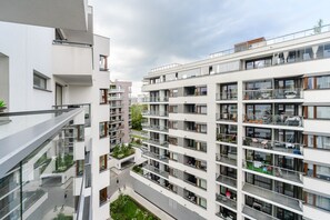 Exterior - Lumina apartstate Kłopot 4a (Warsaw)