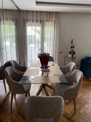 Dining