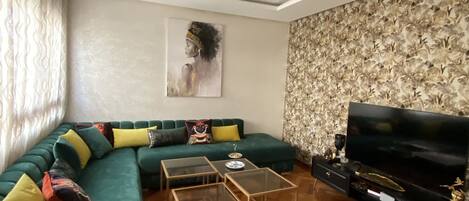 تلفزيون ذكي