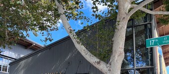 New/Midtown Sac/Free Parking/Coffee/Long stays welcomed