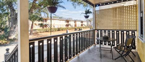 Terraço/pátio