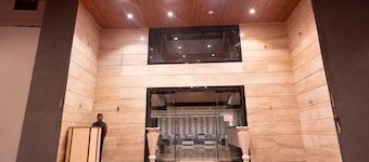 Hotel Dev Residency