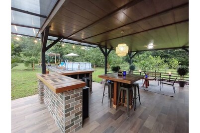 The White Cabin