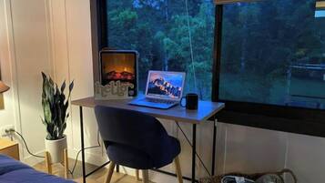 2 Schlafzimmer, WLAN