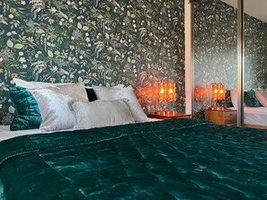 3 Schlafzimmer, Schreibtisch, kostenloses WLAN, Bettwäsche