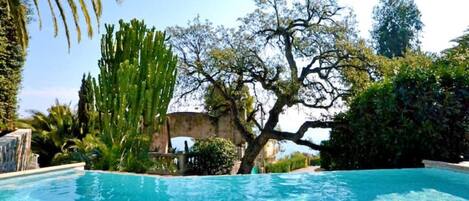 室外泳池、暖水池