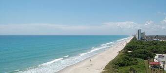 Private Oasis at the Beach with HEATED Pool, Dock and Boat…..Dolphin paradise!