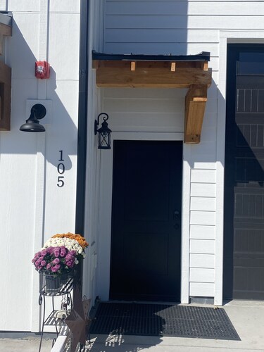 Quiet Country Setting