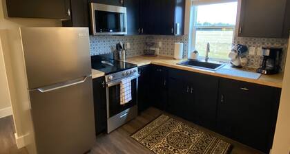 Quiet Country Setting