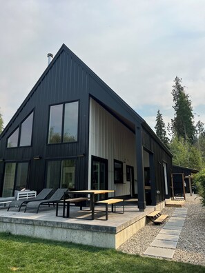 Speisen im Freien