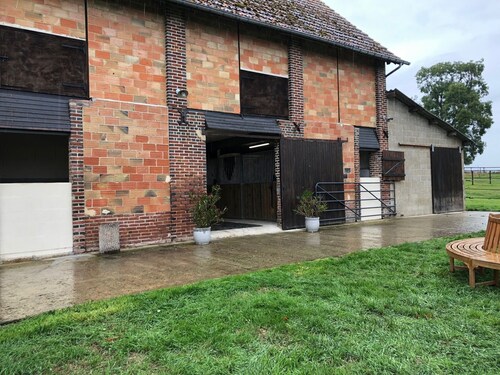 Propriété Equestre - Maison Anglo-normande - Ecurie Privée