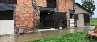 Propriété Equestre - Maison Anglo-normande - Ecurie Privée