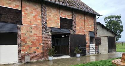 Propriété Equestre - Maison Anglo-normande - Ecurie Privée
