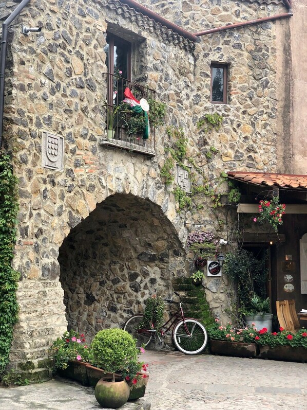Detalle exterior