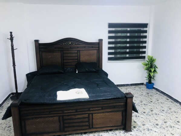 3 bedrooms, free WiFi