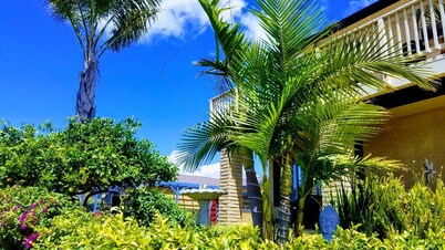 Tropical Retreat Close to Beach