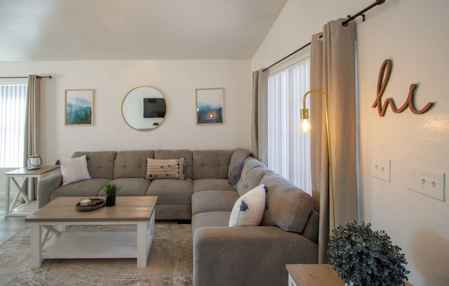 Cozy Retreat, Minutes From Phx, Tempe, Scottsdale & Sky Harbor Airport - 피닉스