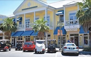Exterior