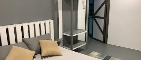 2 chambres, Wi-Fi, draps fournis