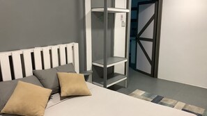 2 camere, Wi-Fi, lenzuola