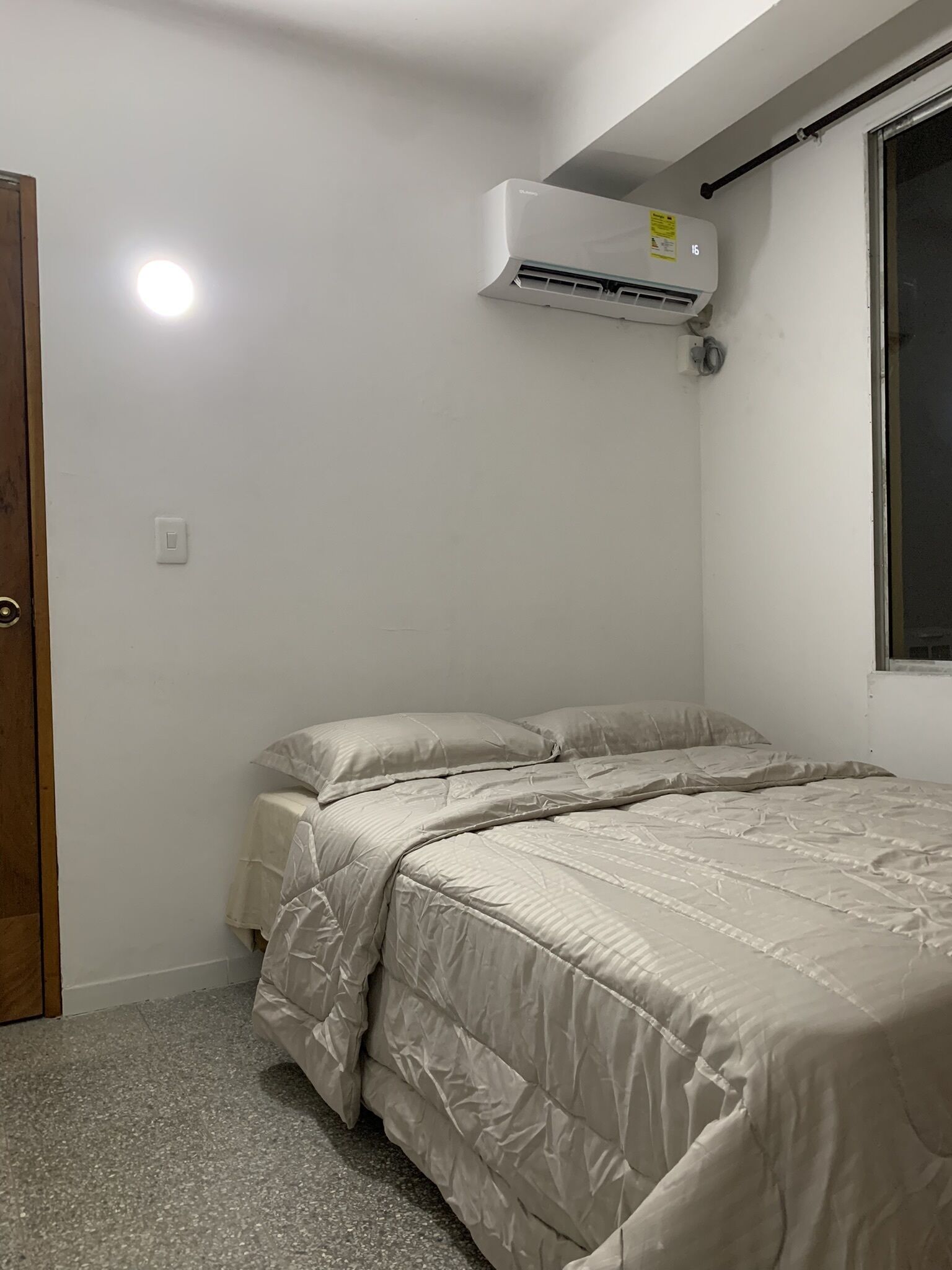 2 habitaciones y wifi 