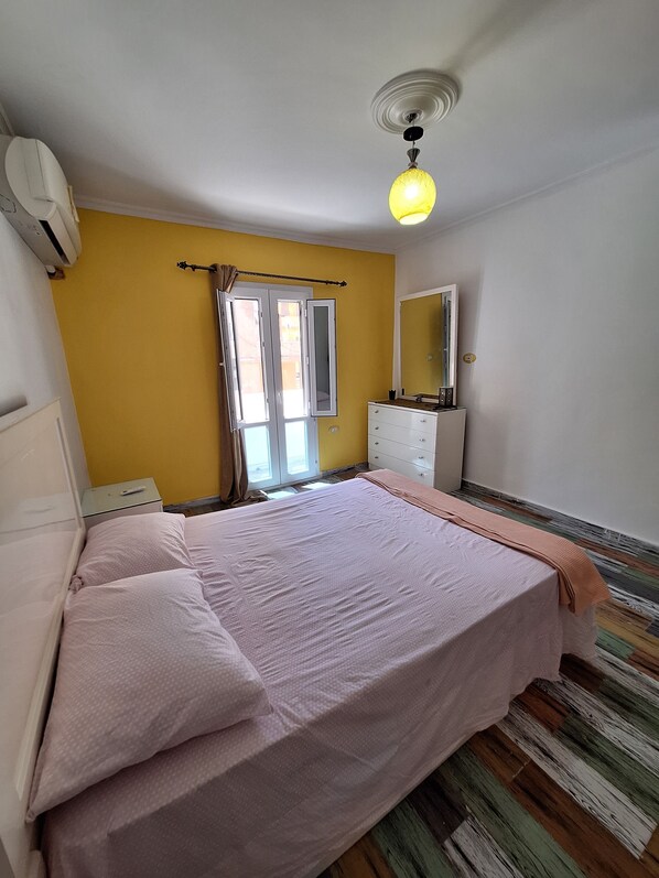 3 Schlafzimmer, WLAN