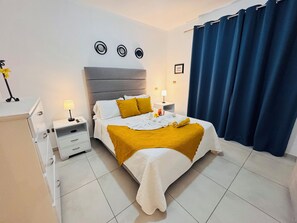 2 Schlafzimmer, Bügeleisen/Bügelbrett, WLAN, Bettwäsche