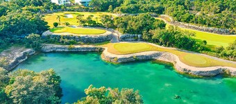 Luxury Beach House in Riviera Maya Bahia Principe 5 Star Resort Beach Access