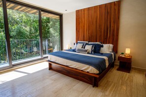 2 habitaciones y caja de seguridad en la habitación 