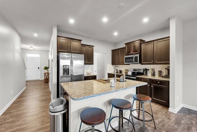 Peaceful 3BR near WRAL Soccer Park & Neuse River Trail