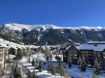 VIEW FROM BALCONY