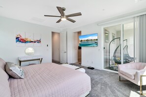 4 bedrooms, WiFi - Lake Pearl (Indio)