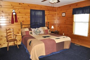 1 habitación, wifi y ropa de cama 