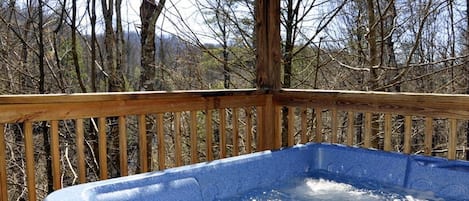 室外 SPA 浴池