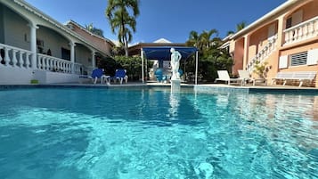 Piscina externa