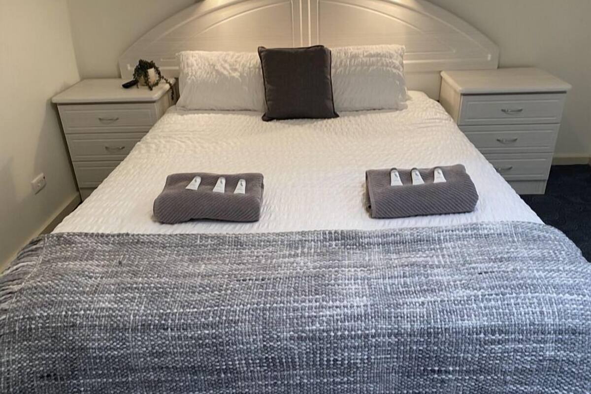 Double Room | Wi-fi percuma 