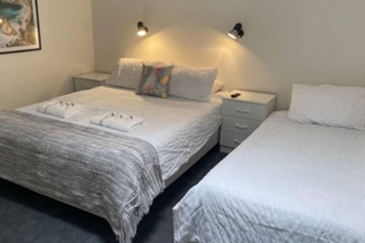 Double or Twin Room, 1 Bedroom | Wi-fi percuma 