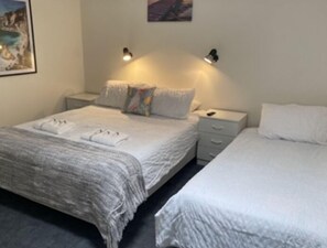 Double or Twin Room, 1 Bedroom - Tumby Bay Motel (Tumby Bay)