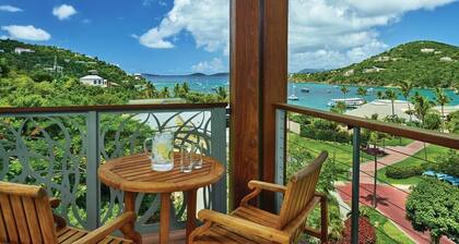 Luxury two bedroom condo at beautiful, beachfront resort. Westin St.John Villas.