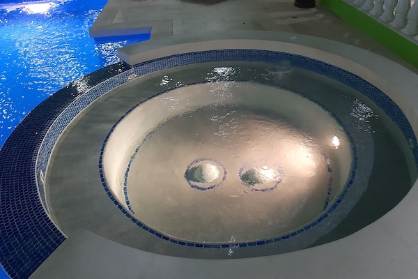 Tab spa terbuka