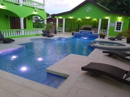 Piscina al aire libre