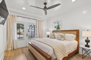 3 Schlafzimmer, Bügeleisen/Bügelbrett, Reisekinderbett, kostenloses WLAN