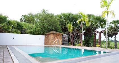 Premium native villa stay in Trincomalee