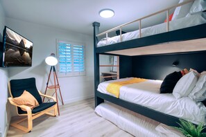 2 habitaciones y wifi 