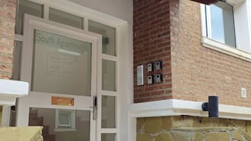 Detall de l'exterior